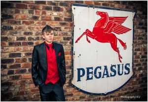 Daniel van Huyssteen - Matric Farewell